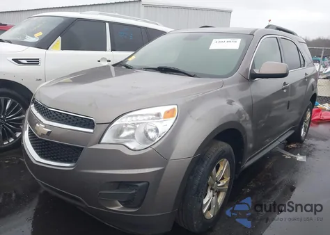 2012 Chevrolet Equinox 1Lt z USA, uszkodzony, nr VIN 2GNALDEK4C6184391
